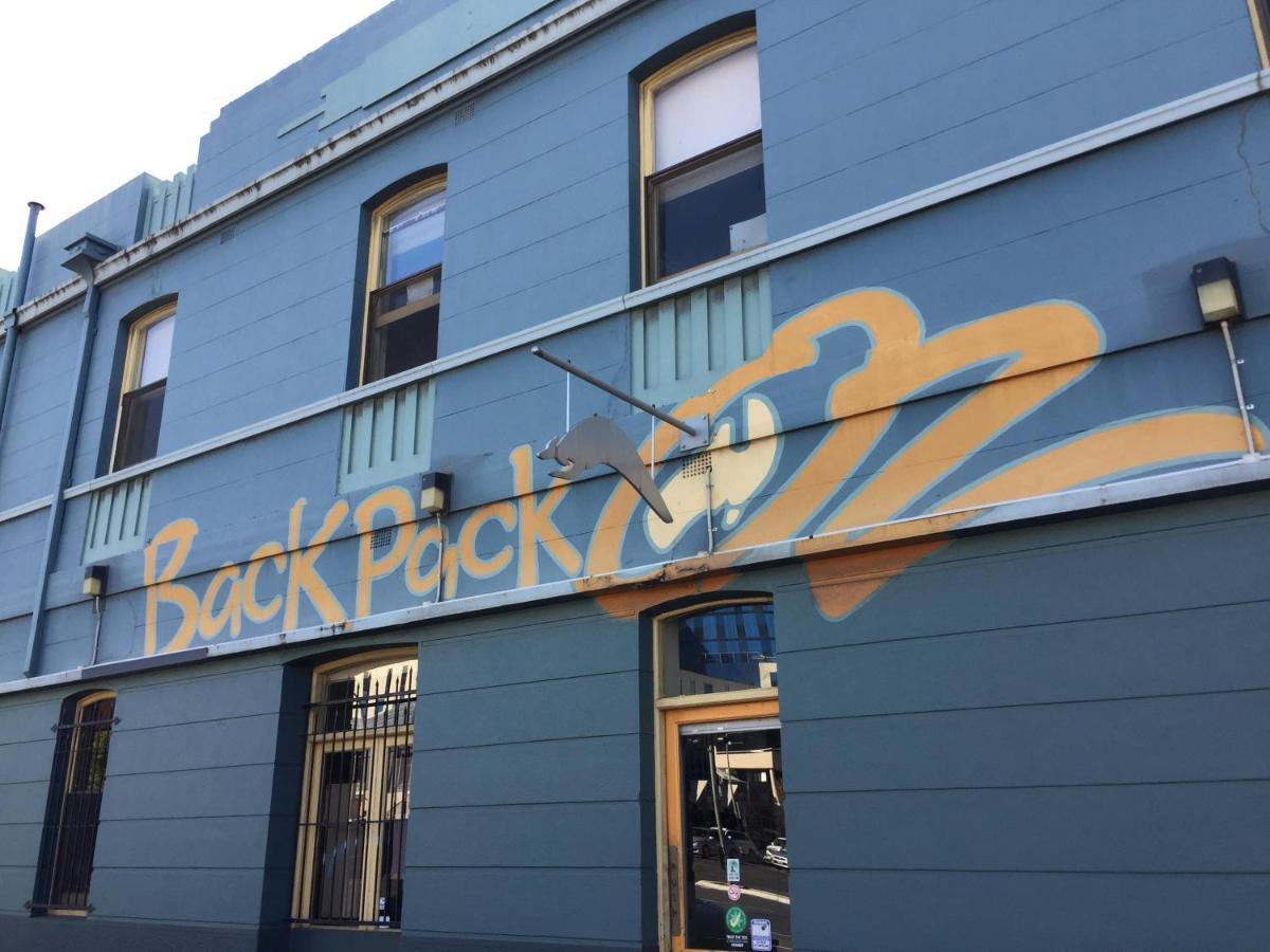 Backpack Oz Hostel Adelaide Exterior photo